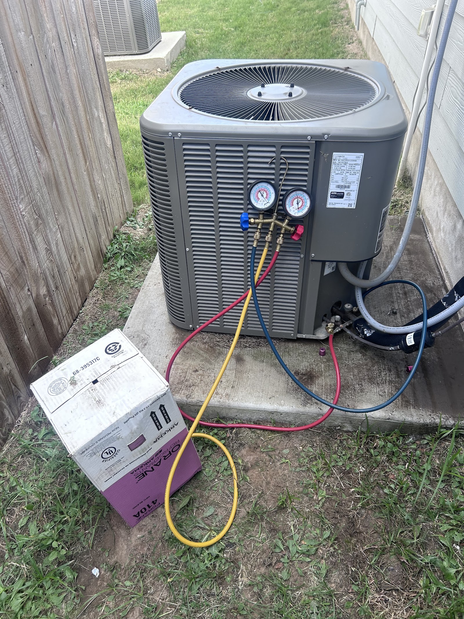 Lambarri’s AC at work