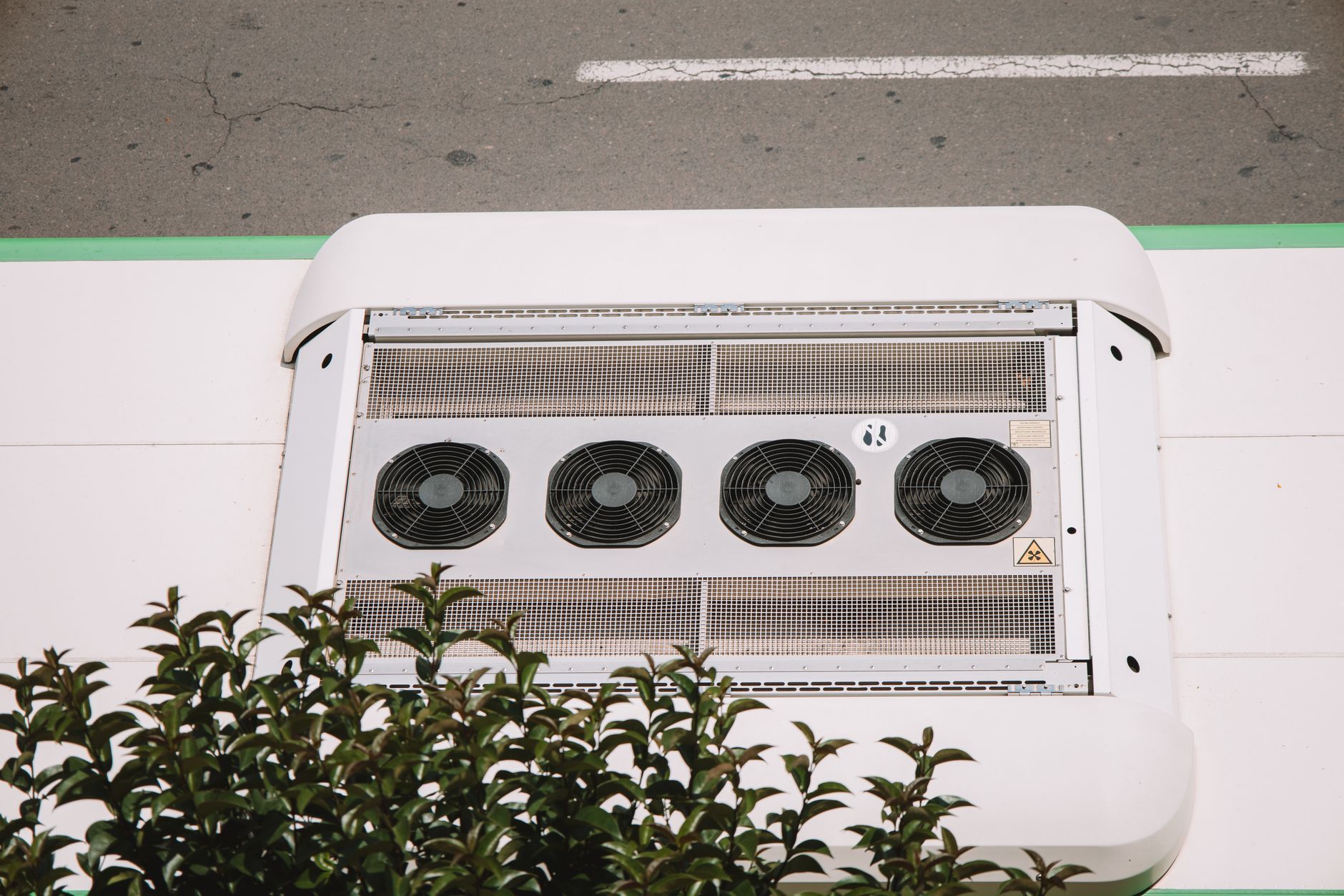 System Installation — Lambarri’s AC